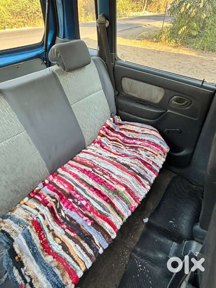 Maruti Suzuki Wagon R 2008 Petrol