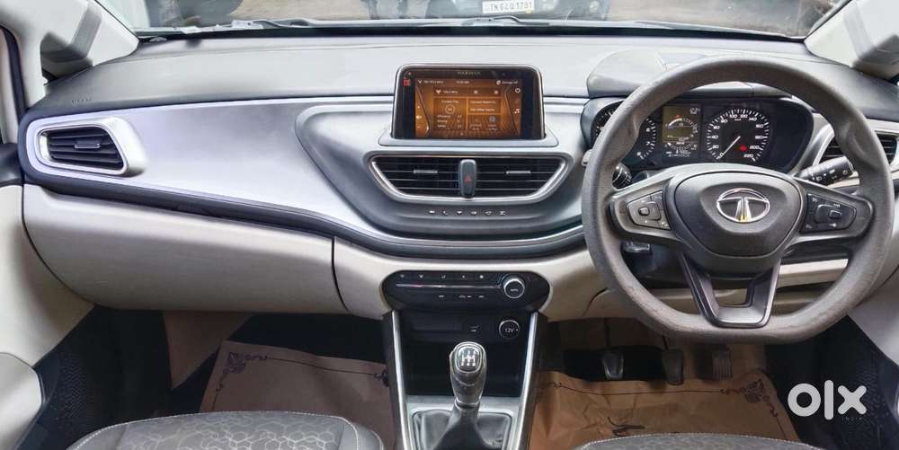 Tata Altroz 1.5 Xz(o) Diesel, 2022, Diesel