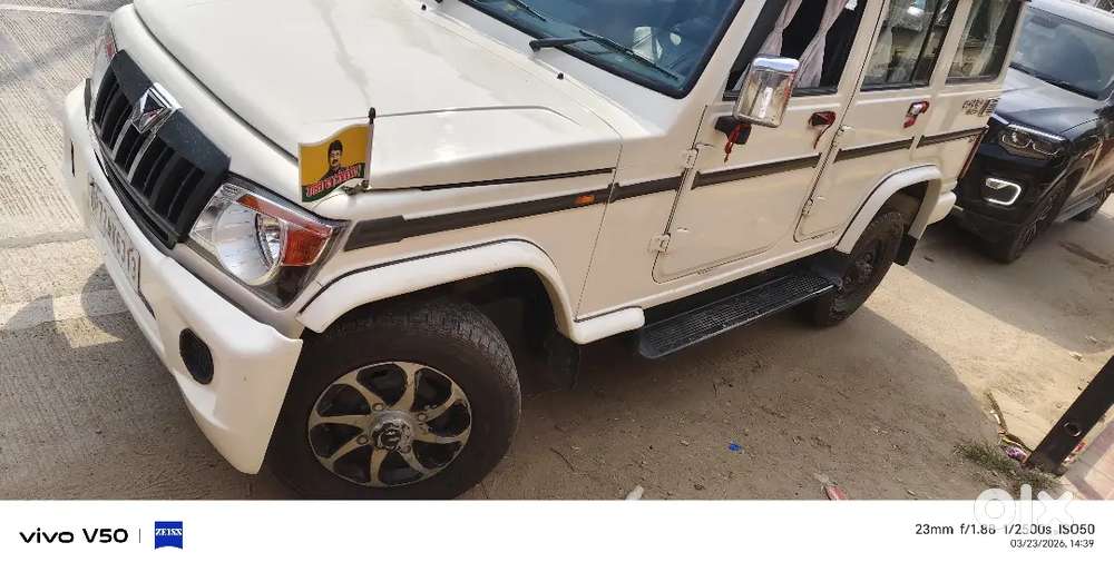 Mahindra Bolero Power Plus 2018 Diesel 129000 Km Driven