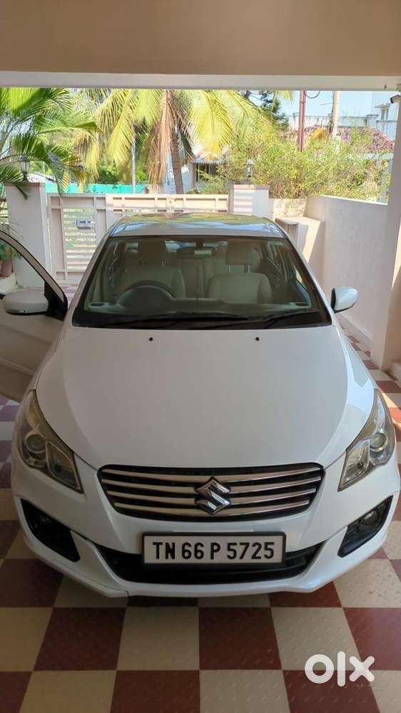 Maruti Suzuki Ciaz At Zxi Petrol Good Condition