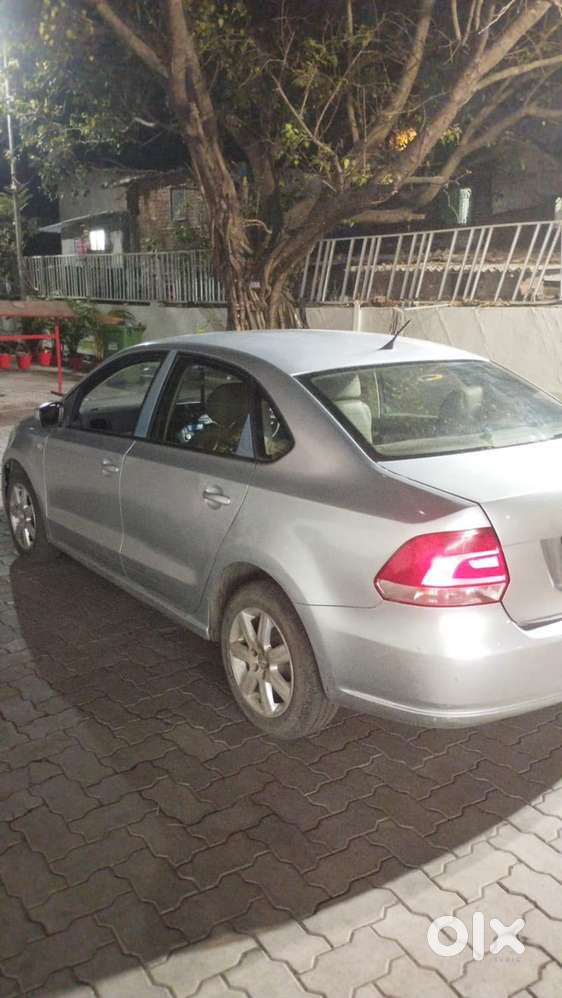 Volkswagen Vento Petrol 2011