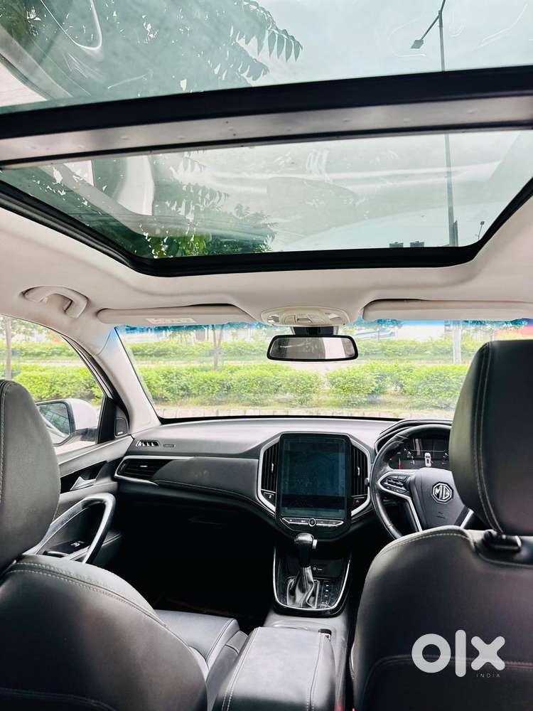 Mg Hector Sharp Dct Petrol, 2019, Petrol