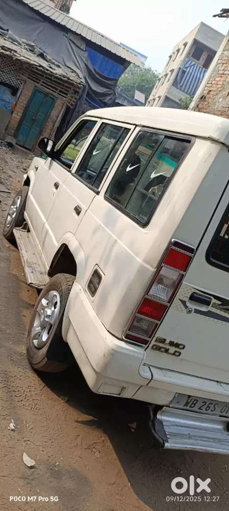 Sumo Gold Gx 2012(cr4 Engine)