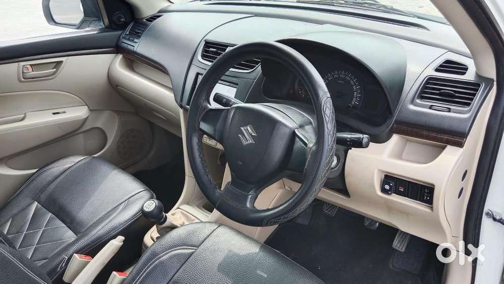 Maruti Suzuki Dzire 2017-2020 1.2 Lxi, 2017, Cng & Hybrids