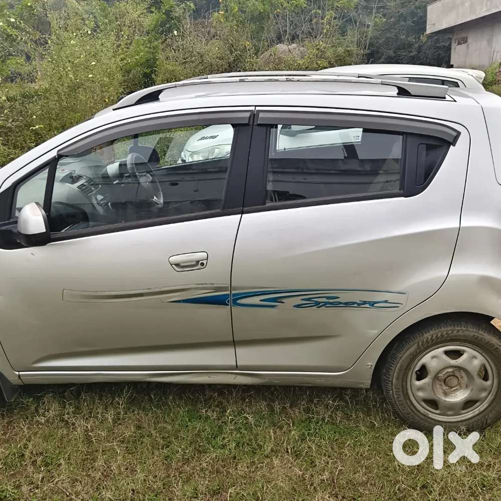 Chevrolet Beat 2012 Diesel 110000 Km Driven