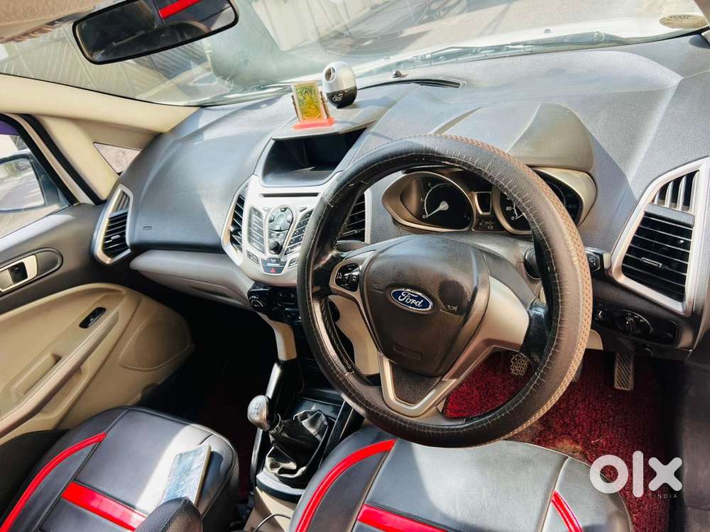 Ford Ecosport [2013-2015] 1.5 Titanium Tdci, 2014, Diesel