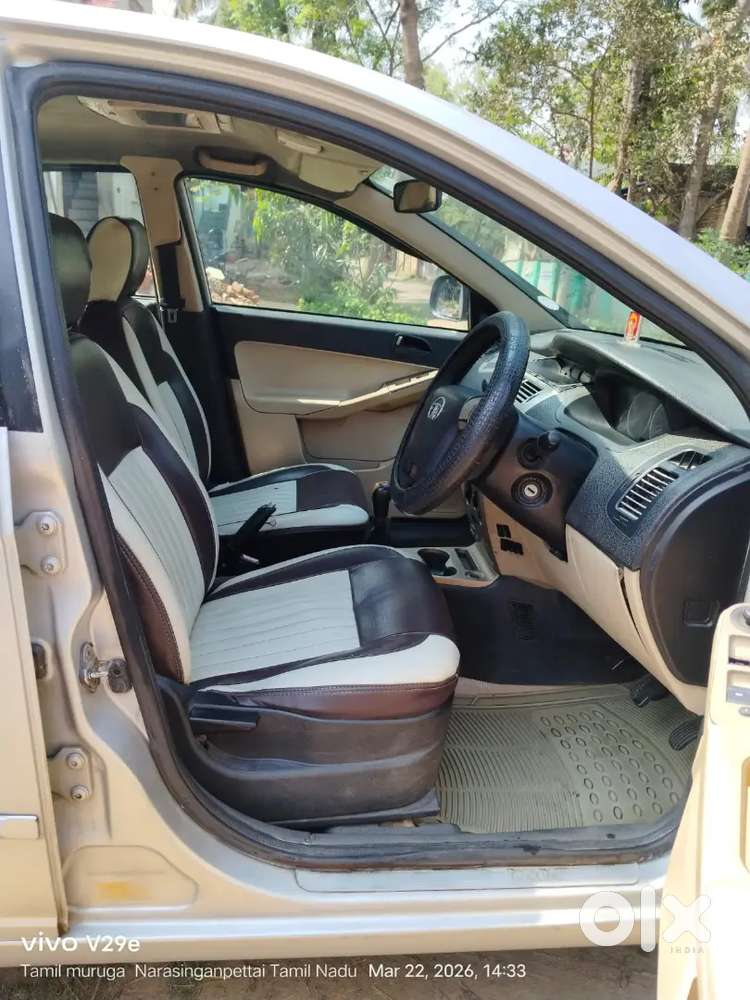 Tata Manza 2012 Diesel Well Maintained