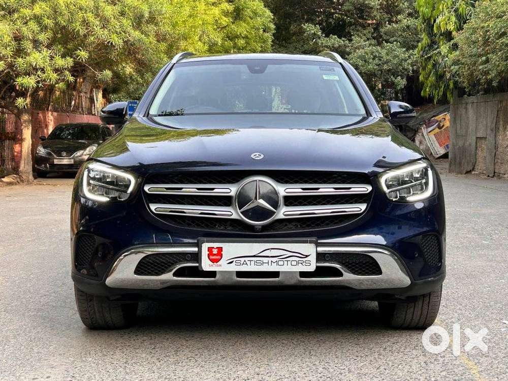Mercedes-benz Glc 220d 4matic, 2022, Diesel