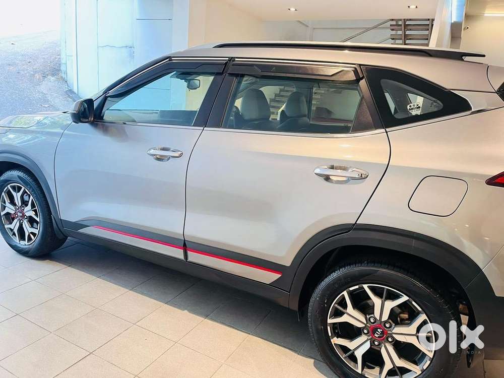 Kia Seltos 2020 Petrol Well Maintained