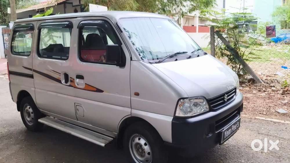 Maruti Suzuki Eeco 1.2 5 Str With A/c+htr, 2018, Petrol