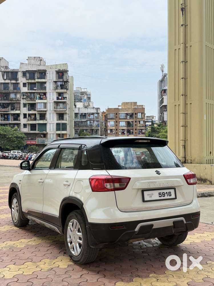 Maruti Suzuki Brezza Vdi, 2016, Diesel