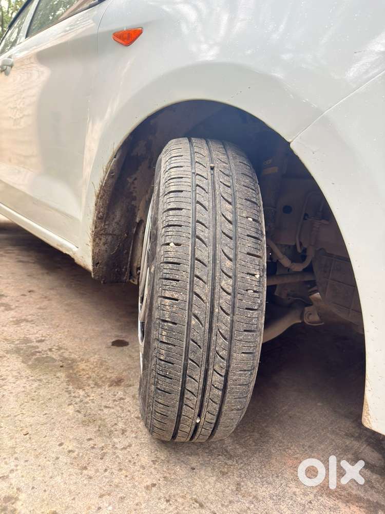 Ford Aspire Diesel 2018 - Well Maintained Car