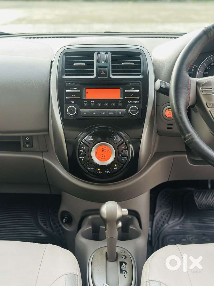 Nissan Micra Xv Cvt, 2015, Petrol