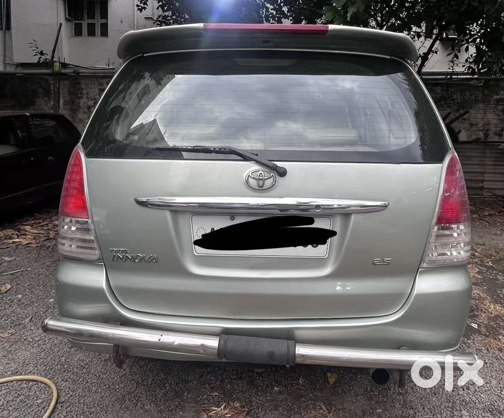 Toyota Innova 2.5 Ev Ps 7 Str, 2006, Diesel