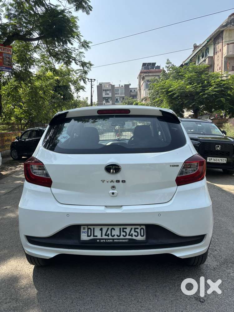 Tata Tiago 1.2 Revotron Xm Cng, 2024, Cng & Hybrids