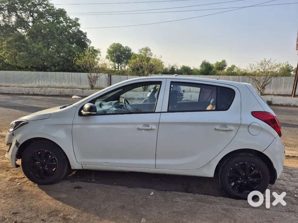 Hyundai I20 Sportz