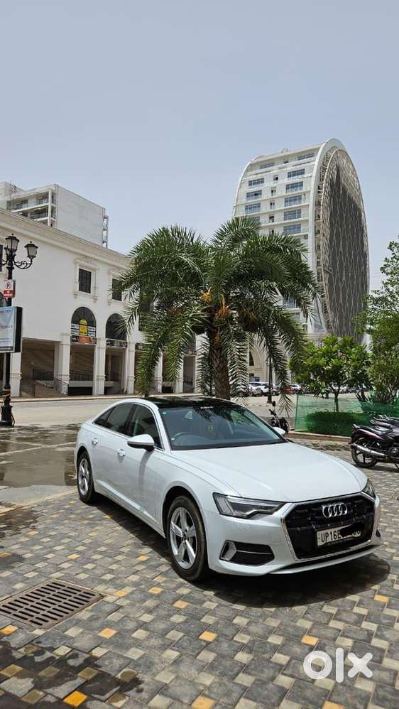 Audi A6 Petrol 2025