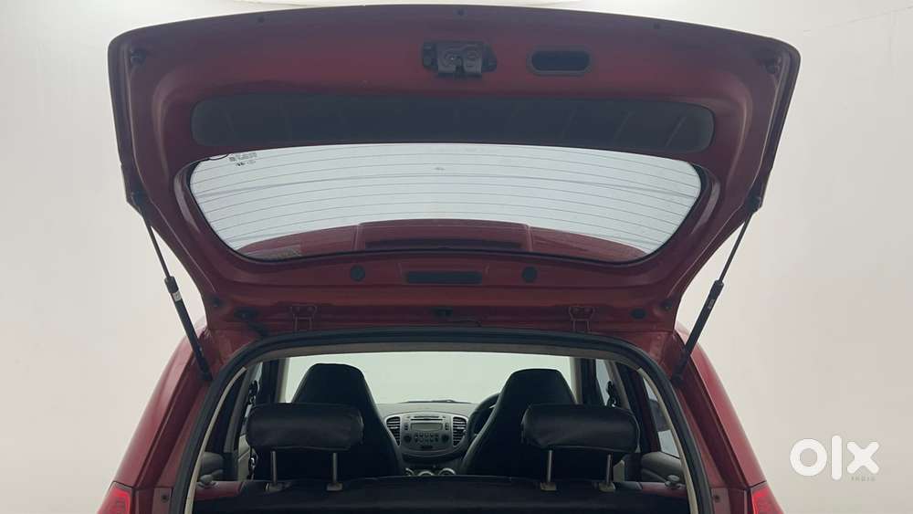 Hyundai I10 Sportz 1.2 Kappa2, 2012, Petrol