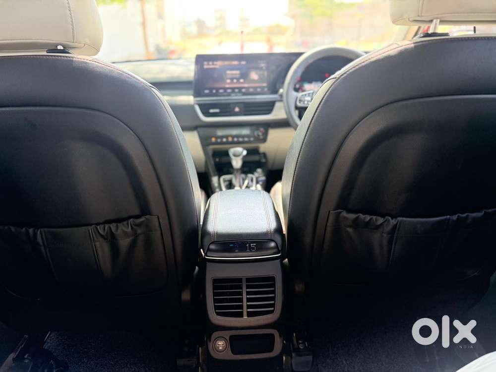 Kia Seltos Top Model Auto Transmission