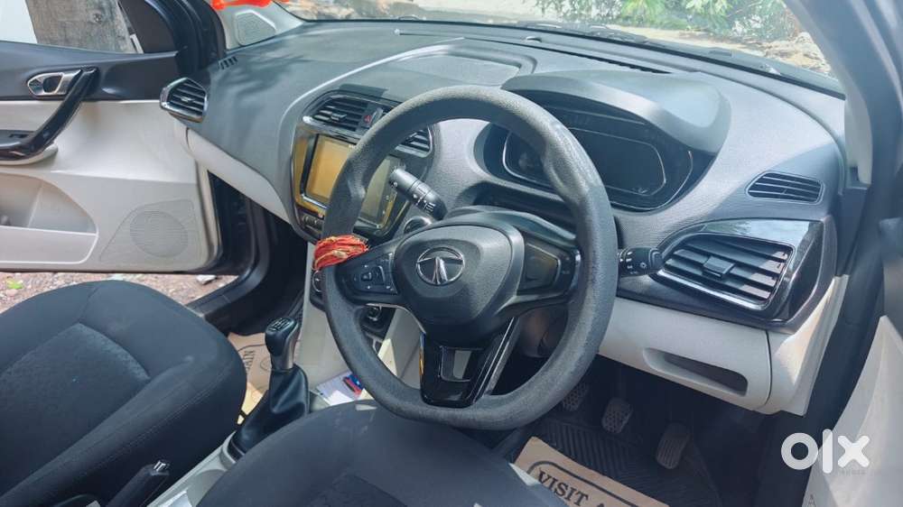 Doctor Owned Tigor