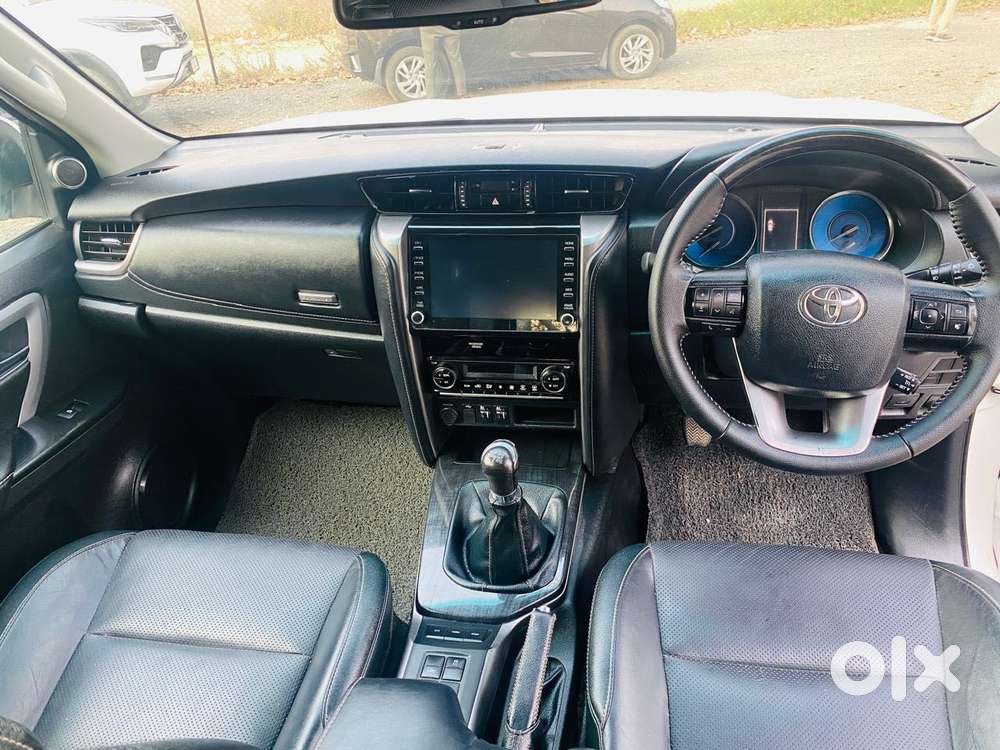 Toyota Fortuner 4x2 Mt 2.8 Diesel, 2023, Diesel