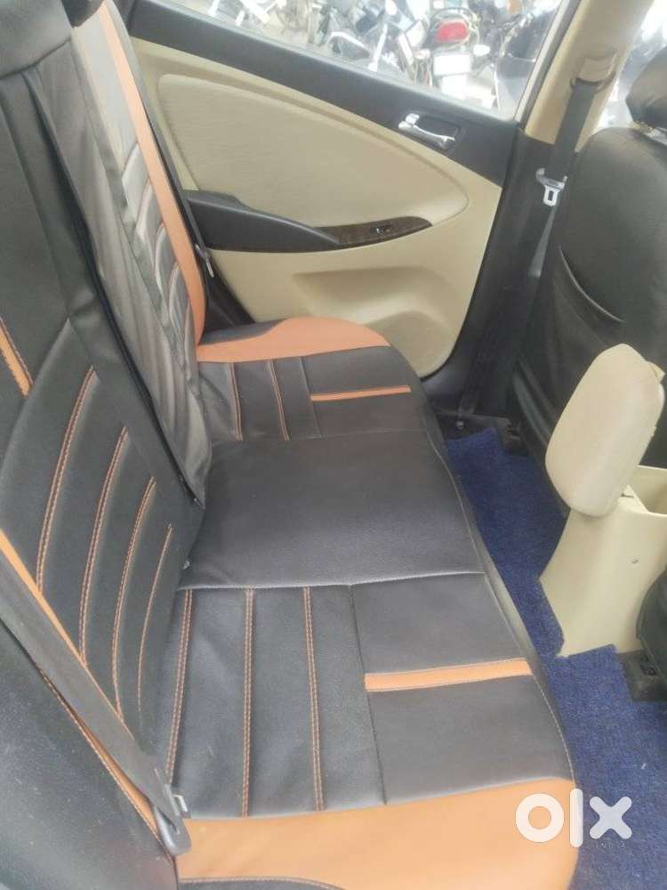 Hyundai Verna Vtvt 1.6 Sx, 2014, Petrol