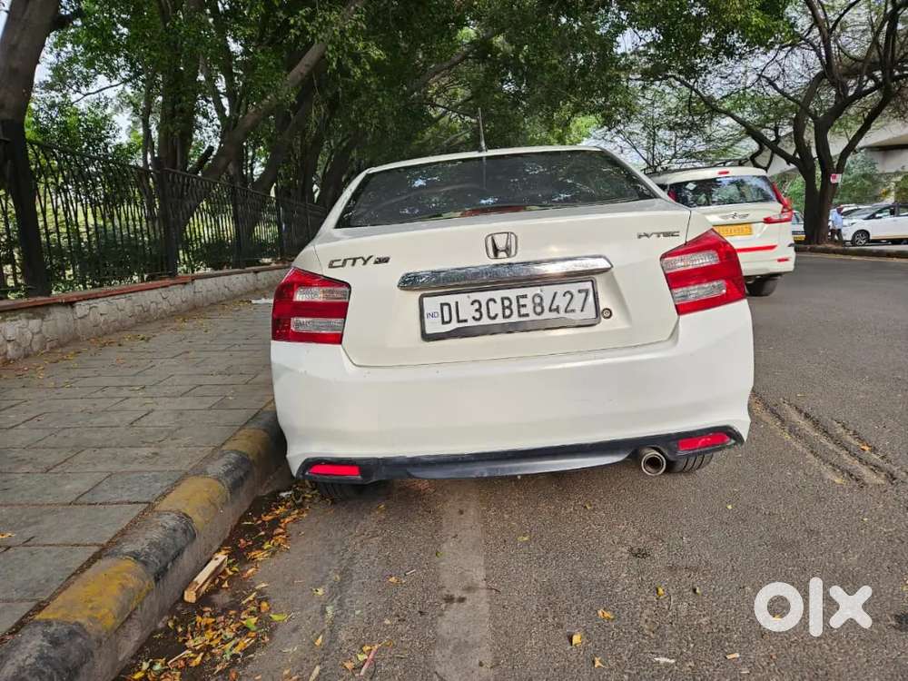 Honda City 2013 Petrol Well Maintained