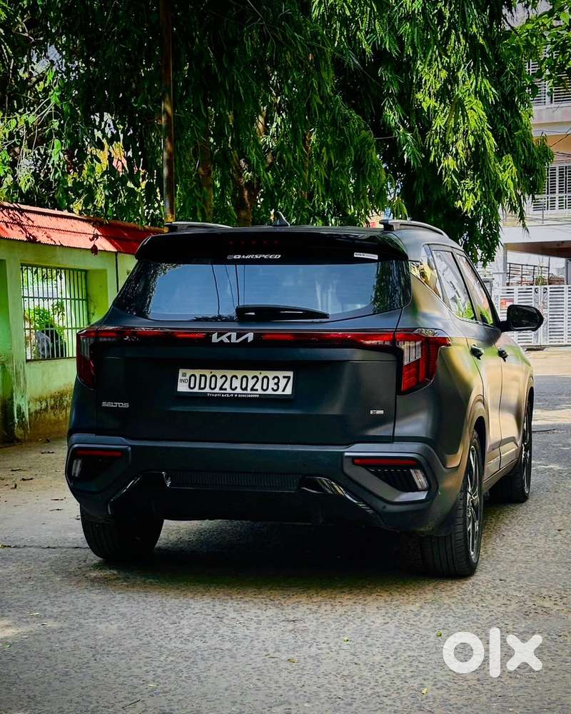 Kia Seltos 2024