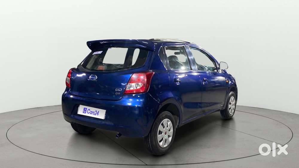 Datsun Go T, 2016, Petrol