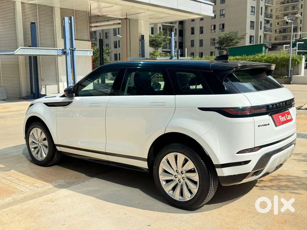 Land Rover Range Evoque Se R-dynamic Diesel, 2022, Diesel