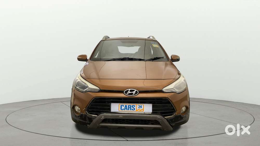 Hyundai I20 Active