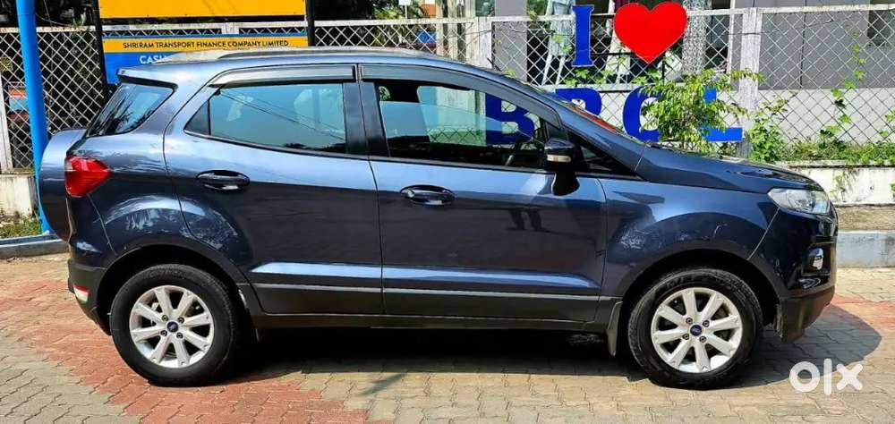 Ford Ecosport Diesel 2013