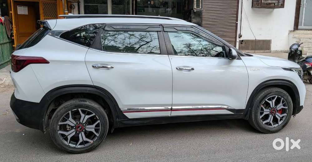Kia Seltos Gtx, 2019, Petrol