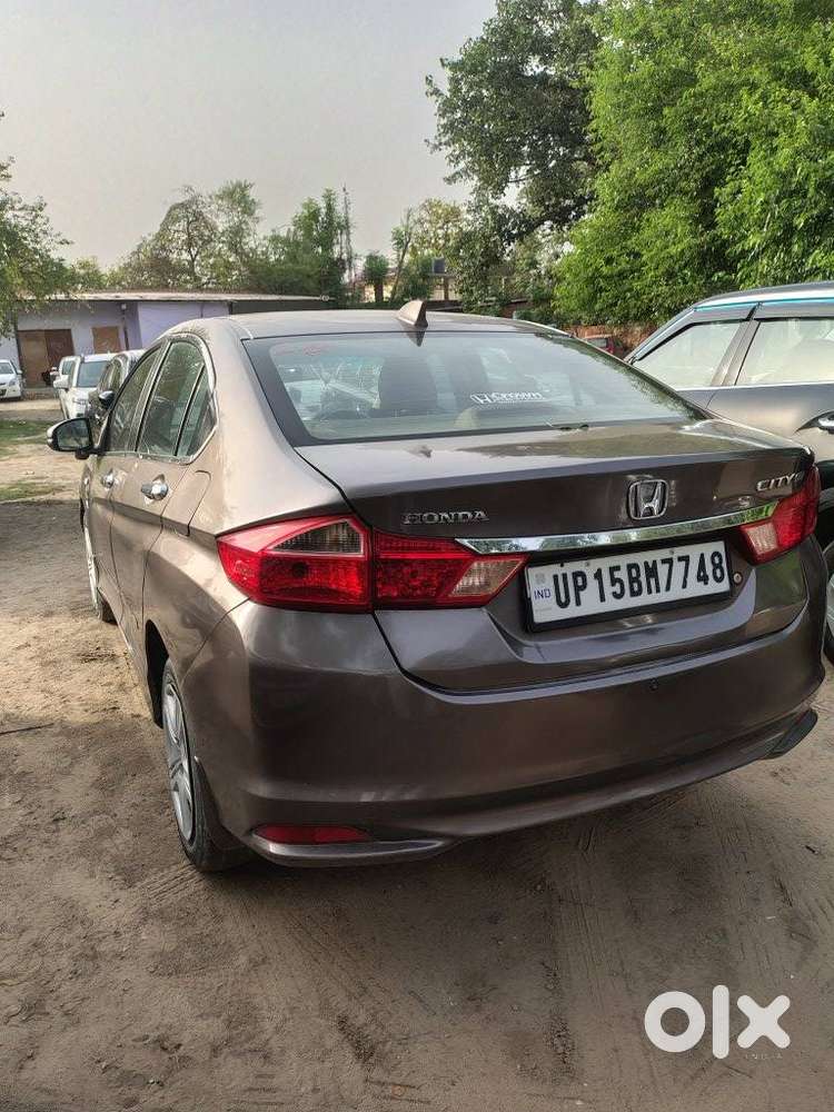 Honda City 2011-2013 V At, 2014, Petrol