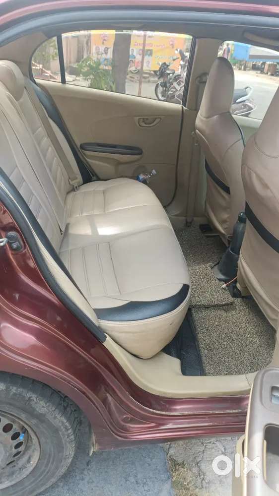 Honda Amaze Diesel Manual 2013 Model 14 Registration