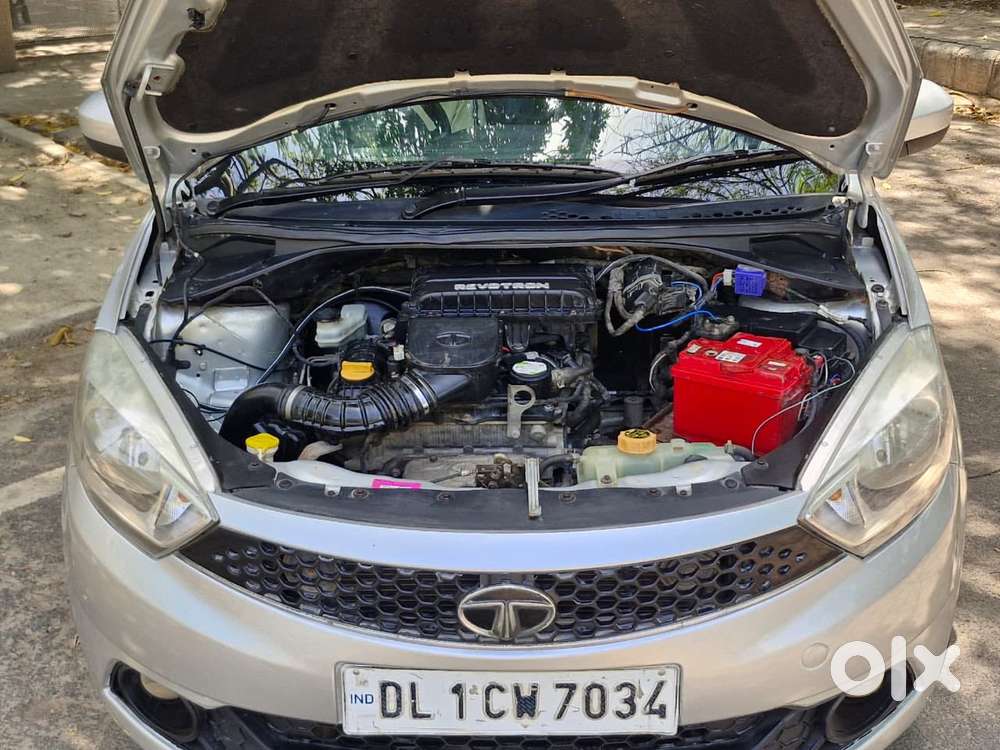 Tata Tiago 1.05 Revotorq Xt, 2017, Petrol