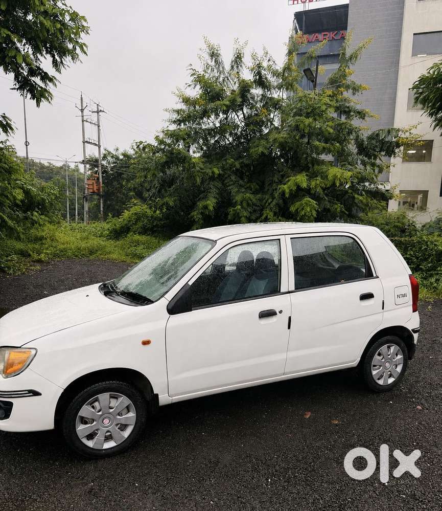 Maruti Suzuki Alto K10 1.0 Lxi (o), 2014, Petrol