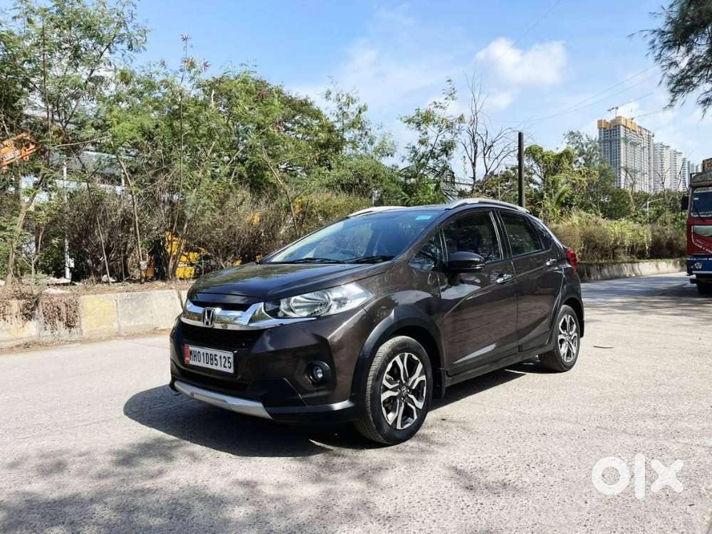 Honda Wr-v 1.2 Vx I-vtec, 2018, Petrol
