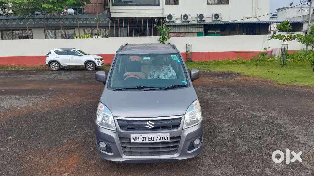 Maruti Suzuki Wagon R 2016 Petrol Well Maintained
