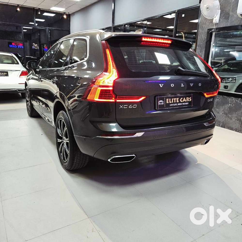 Volvo Xc60 D5 Awd Automatic, 2018, Diesel