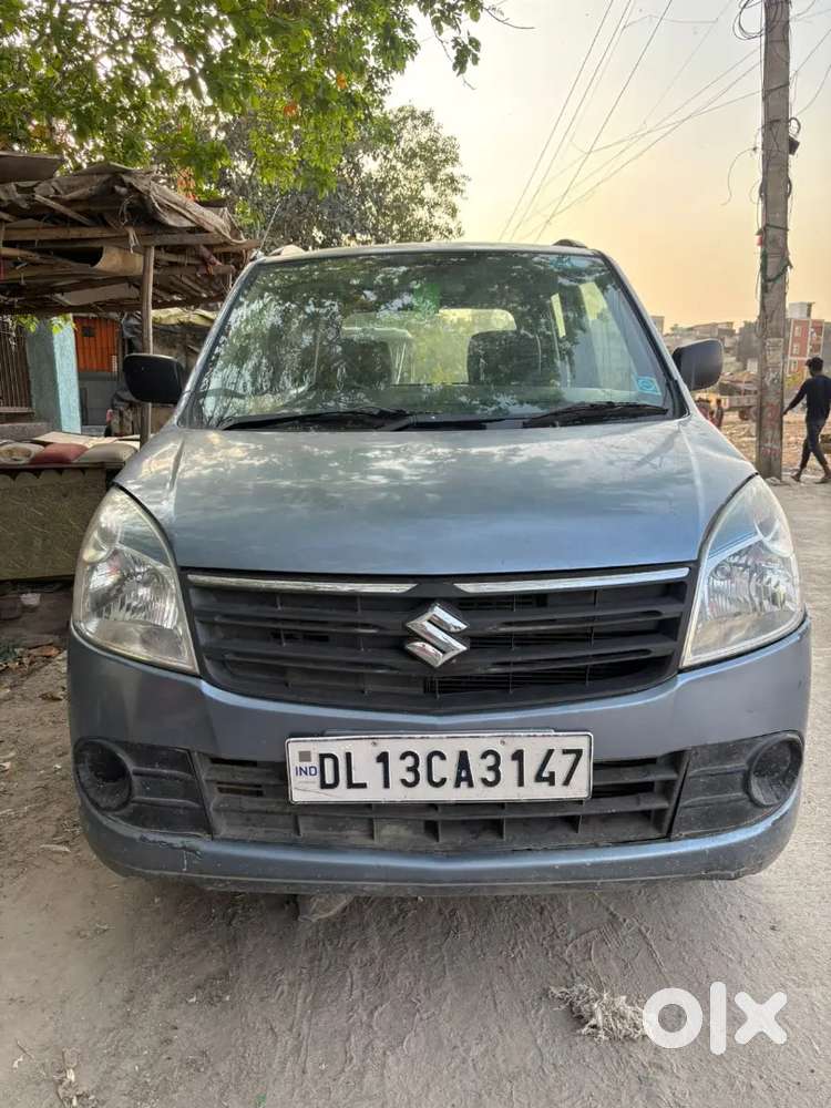 Maruti Suzuki Wagon R 2011