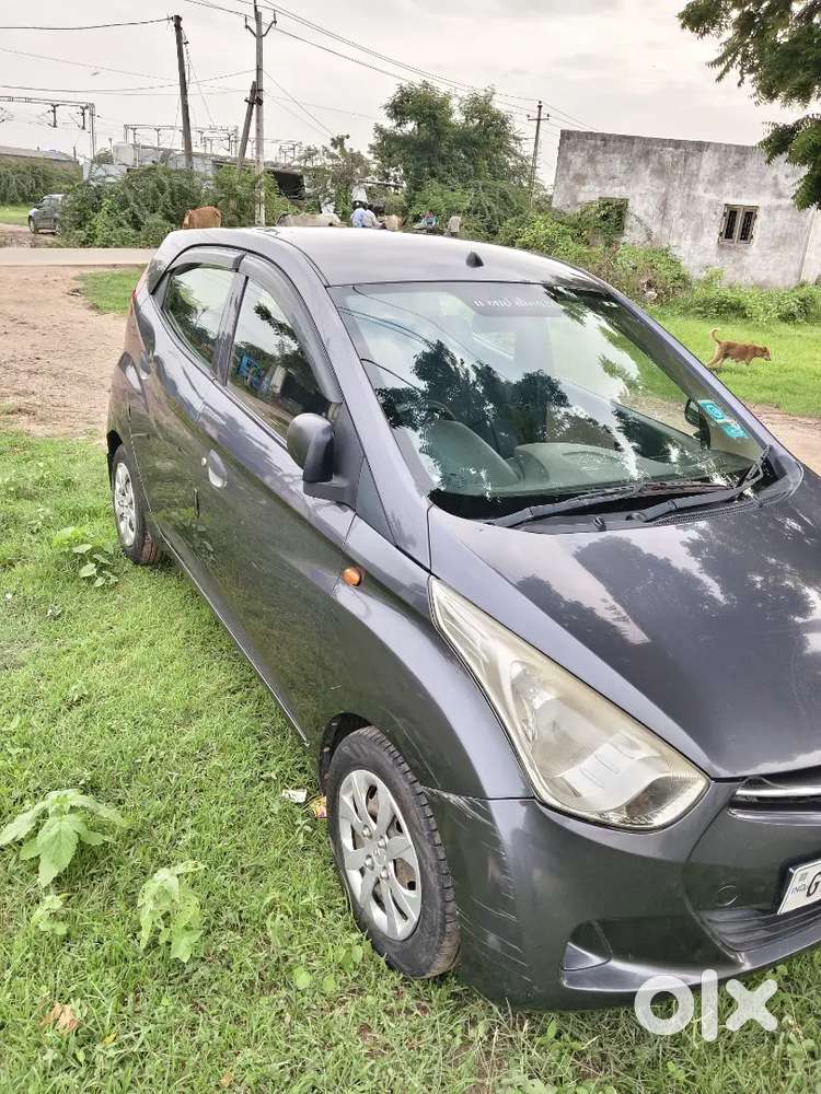 Hyundai Eon 2014 Petrol Good Condition