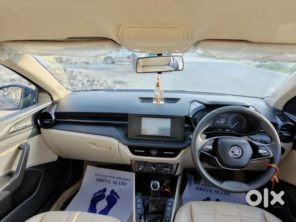 Skoda Slavia Active 2022 First Owner