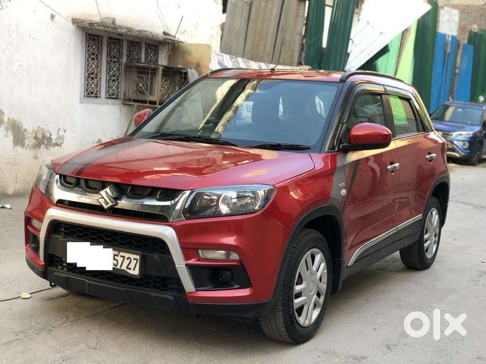 Maruti Suzuki Vitara Brezza Vdi (o), 2019, Diesel