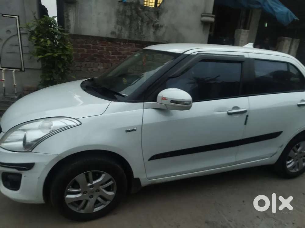 Maruti Suzuki Swift Dzire 2014 Diesel Well Maintained