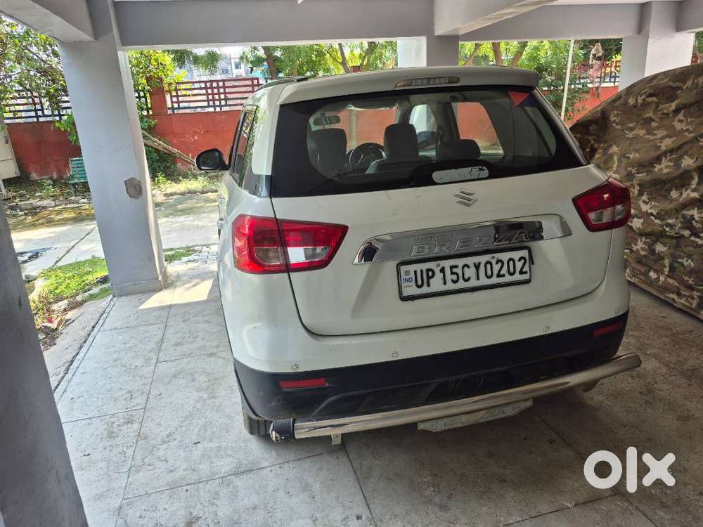 Maruti Brezza Vdi 2019
