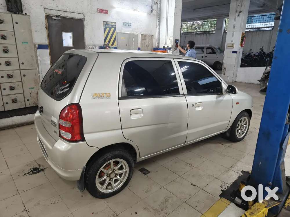 Maruti Suzuki Alto 01082003 Petrol Good Condition