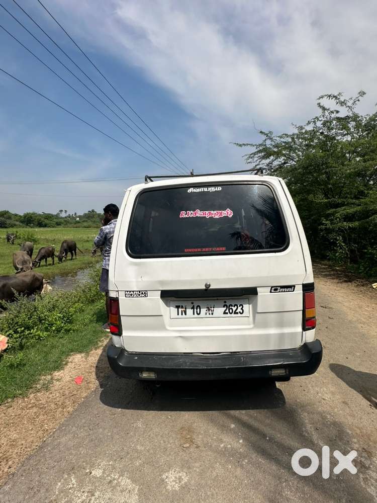 Maruti Suzuki Omni Petrol 2016