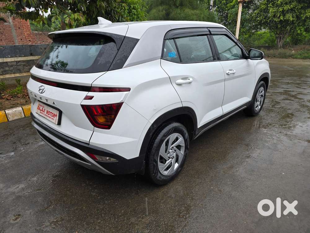 Hyundai Creta 1.5 S Petrol, 2021, Petrol