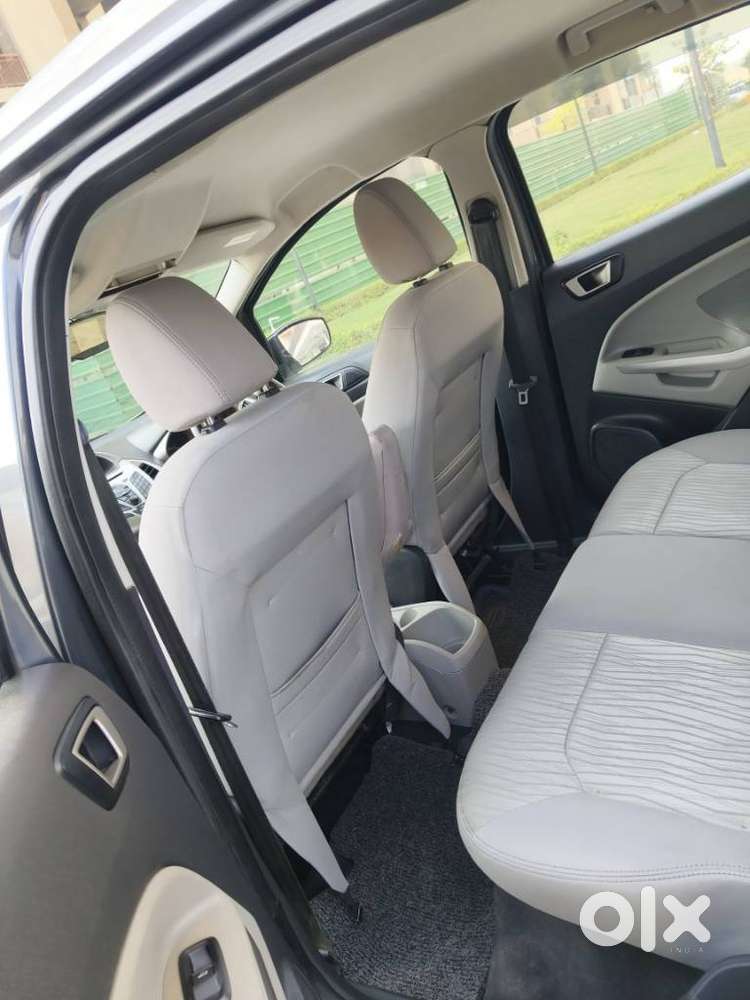 Ford Ecosport 1.0 Ecoboost Titanium, 2014, Petrol